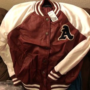Varsity Letterman Jacket